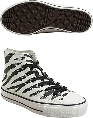 Amazon.co.jp: [コンバース] スニーカー ALL STAR GF ZEBRA HI